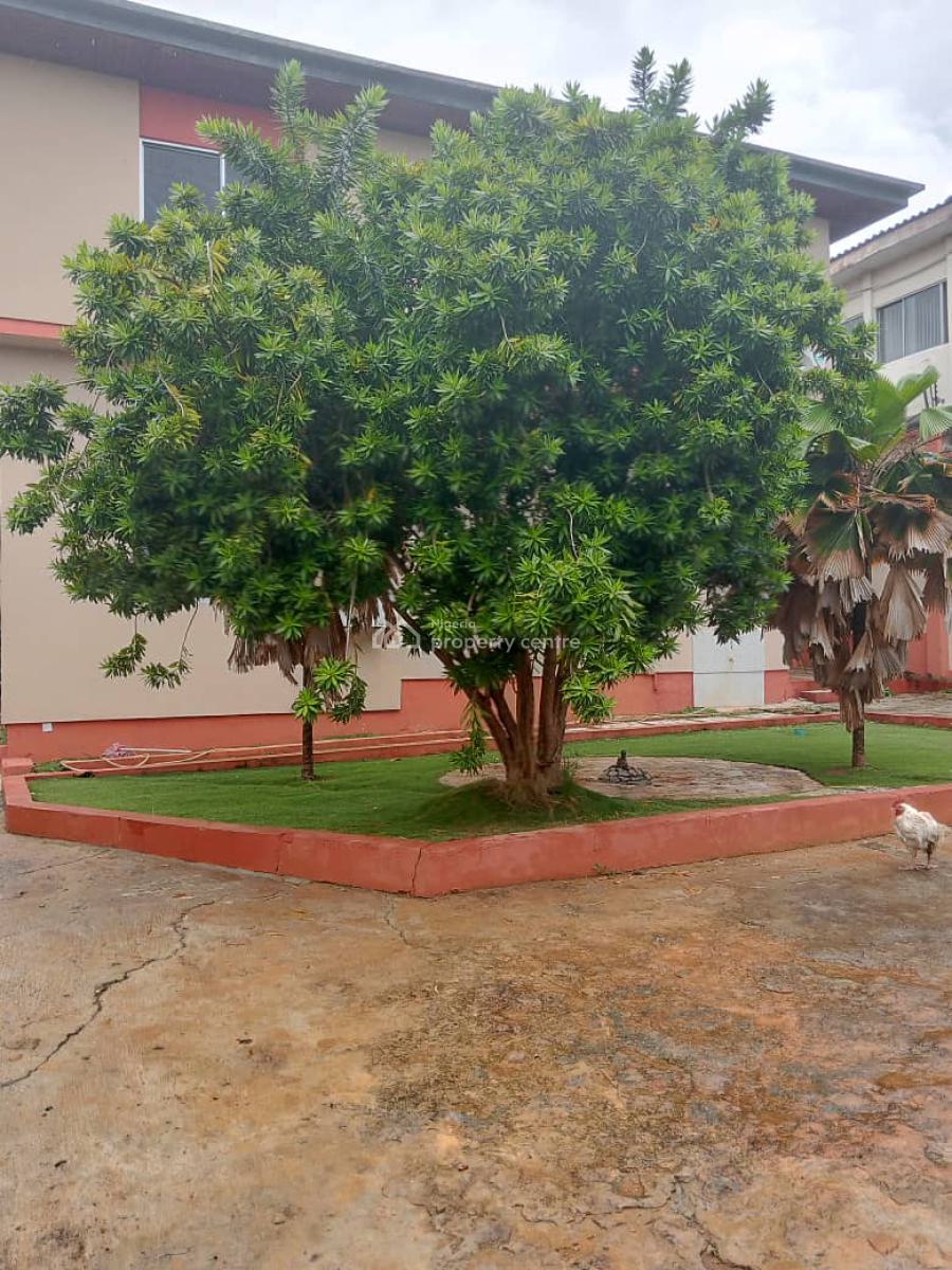 4 Bedroom Terrace Duplex with Bq, Off Opebi, Ikeja, Lagos, Terraced Duplex for Rent