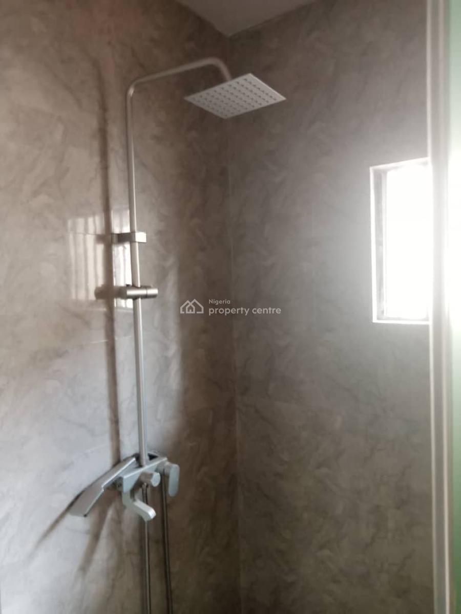 4 Bedroom Terrace Duplex with Bq, Off Opebi, Ikeja, Lagos, Terraced Duplex for Rent