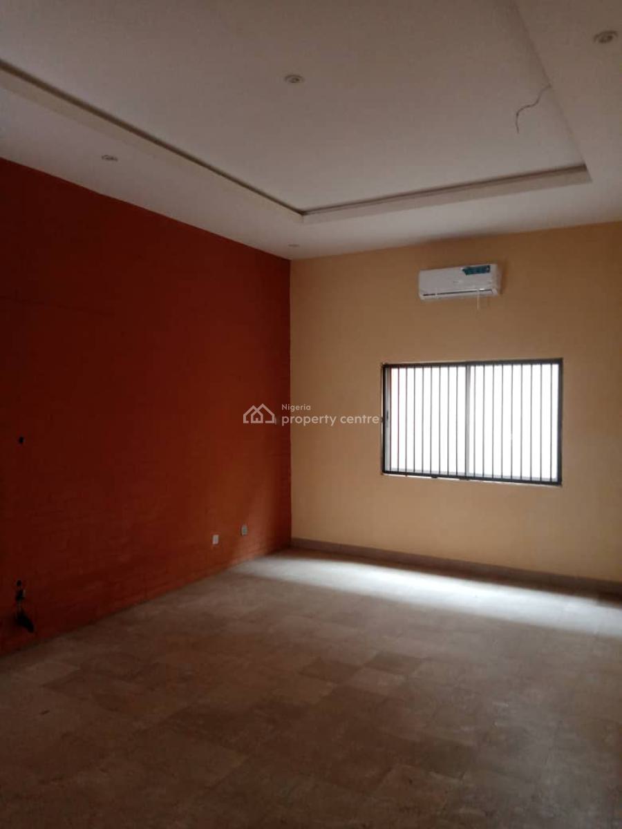 4 Bedroom Terrace Duplex with Bq, Off Opebi, Ikeja, Lagos, Terraced Duplex for Rent