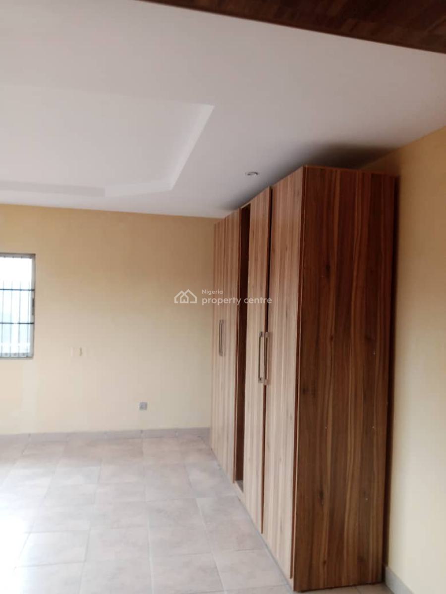 4 Bedroom Terrace Duplex with Bq, Off Opebi, Ikeja, Lagos, Terraced Duplex for Rent