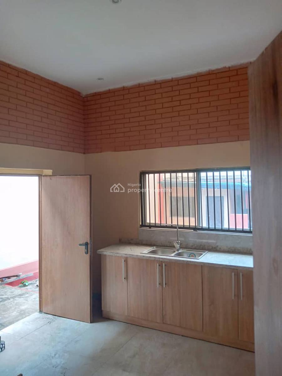 4 Bedroom Terrace Duplex with Bq, Off Opebi, Ikeja, Lagos, Terraced Duplex for Rent