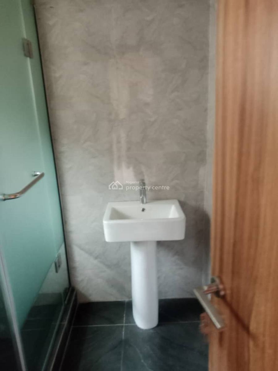 4 Bedroom Terrace Duplex with Bq, Off Opebi, Ikeja, Lagos, Terraced Duplex for Rent