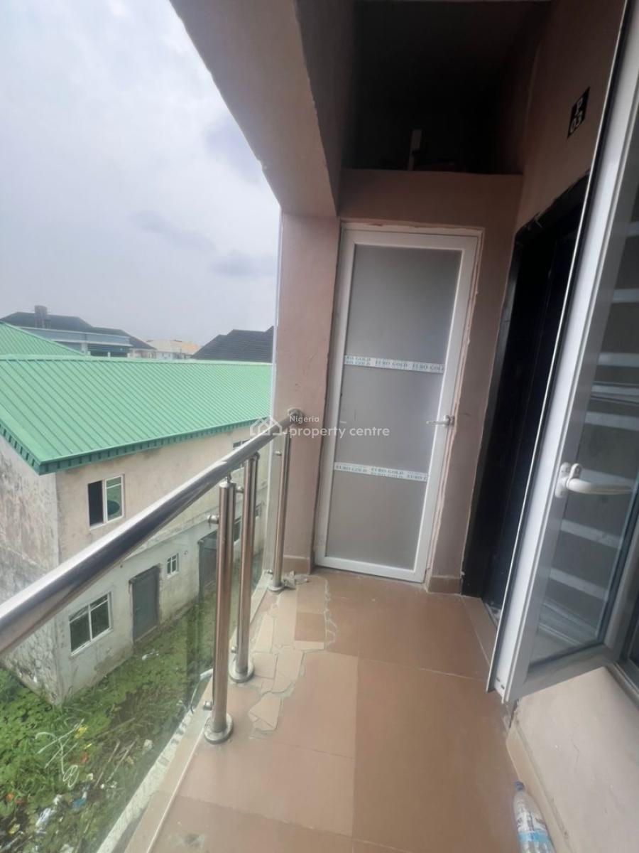 Luxury Brand New 2 Bedroom Apartment, Badore, Ajah, Lagos, Flat / Apartment for Rent