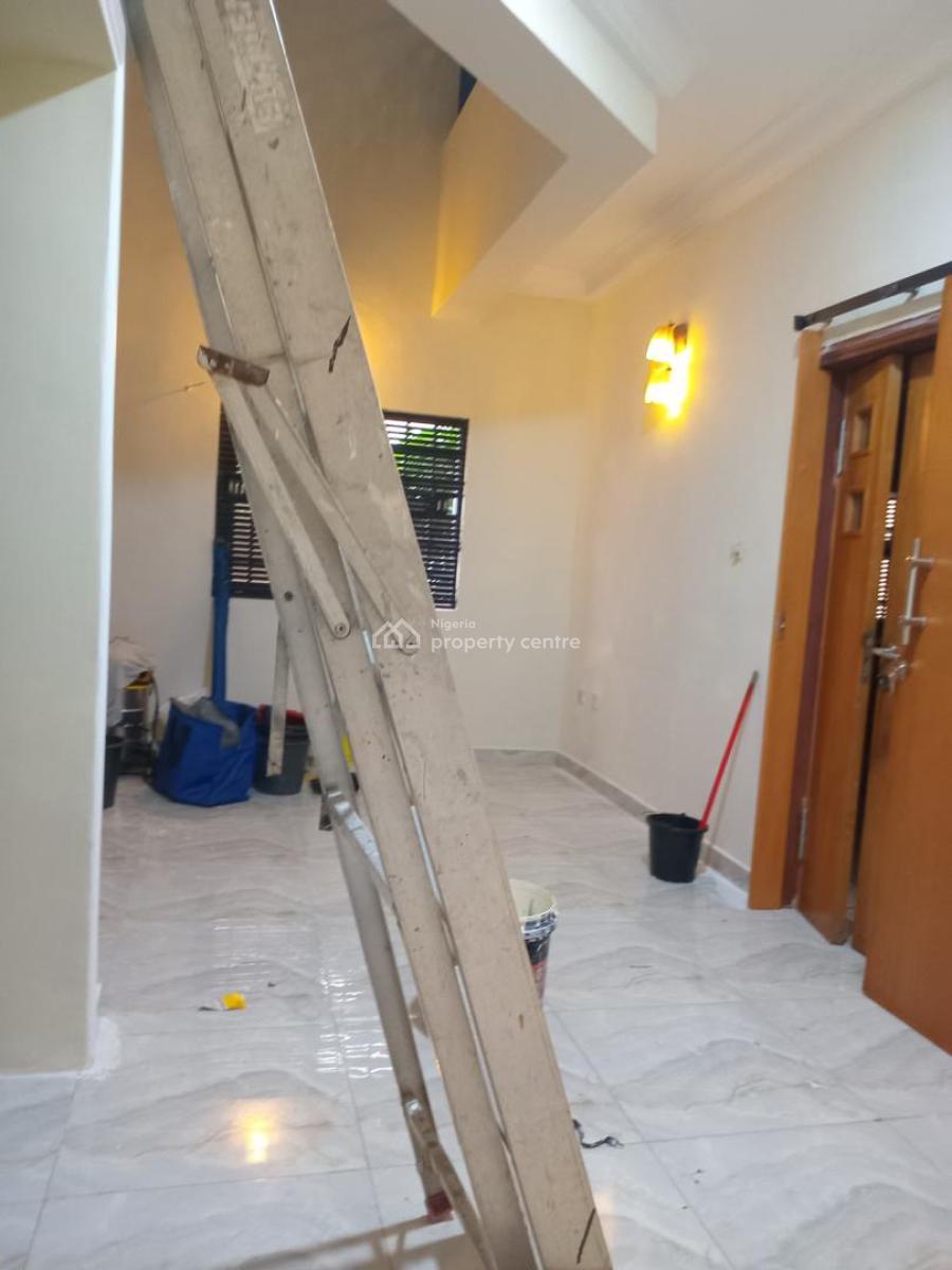 5 Bedrooms Semi Detached Duplex, Lekki Phase 1, Lekki, Lagos, Semi-detached Duplex for Rent