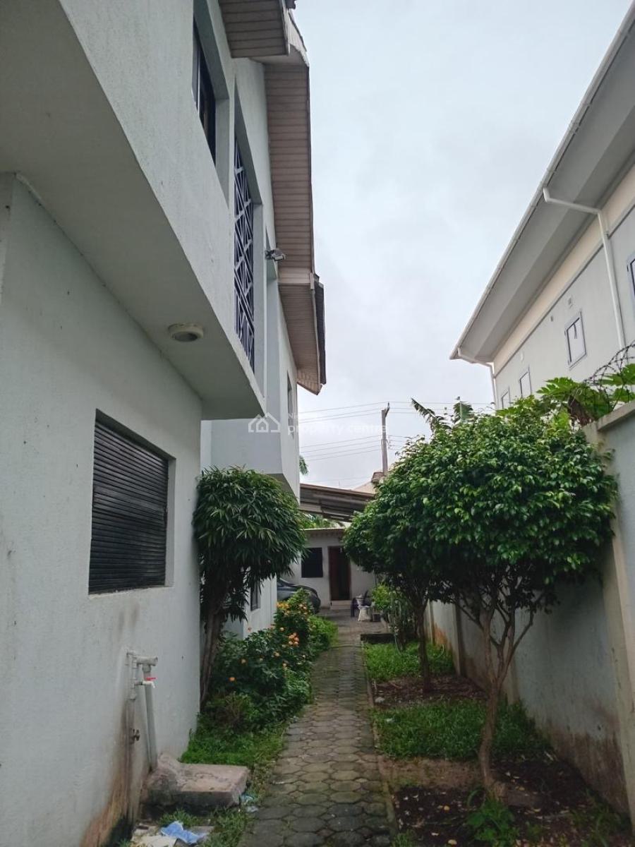 5 Bedrooms Semi Detached Duplex, Lekki Phase 1, Lekki, Lagos, Semi-detached Duplex for Rent