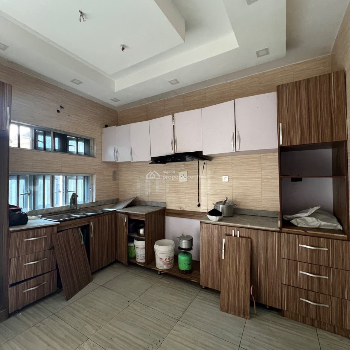 5 Bedroom Detached Duplex, Sangotedo, Ajah, Lagos, Detached Duplex for Sale