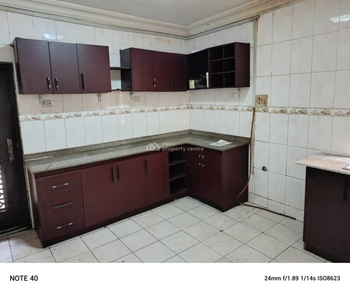 4 - Bedroom Semi Detached House with 2 Sitting  Rooms, Gra Phase 1, Magodo, Lagos, Semi-detached Duplex for Rent