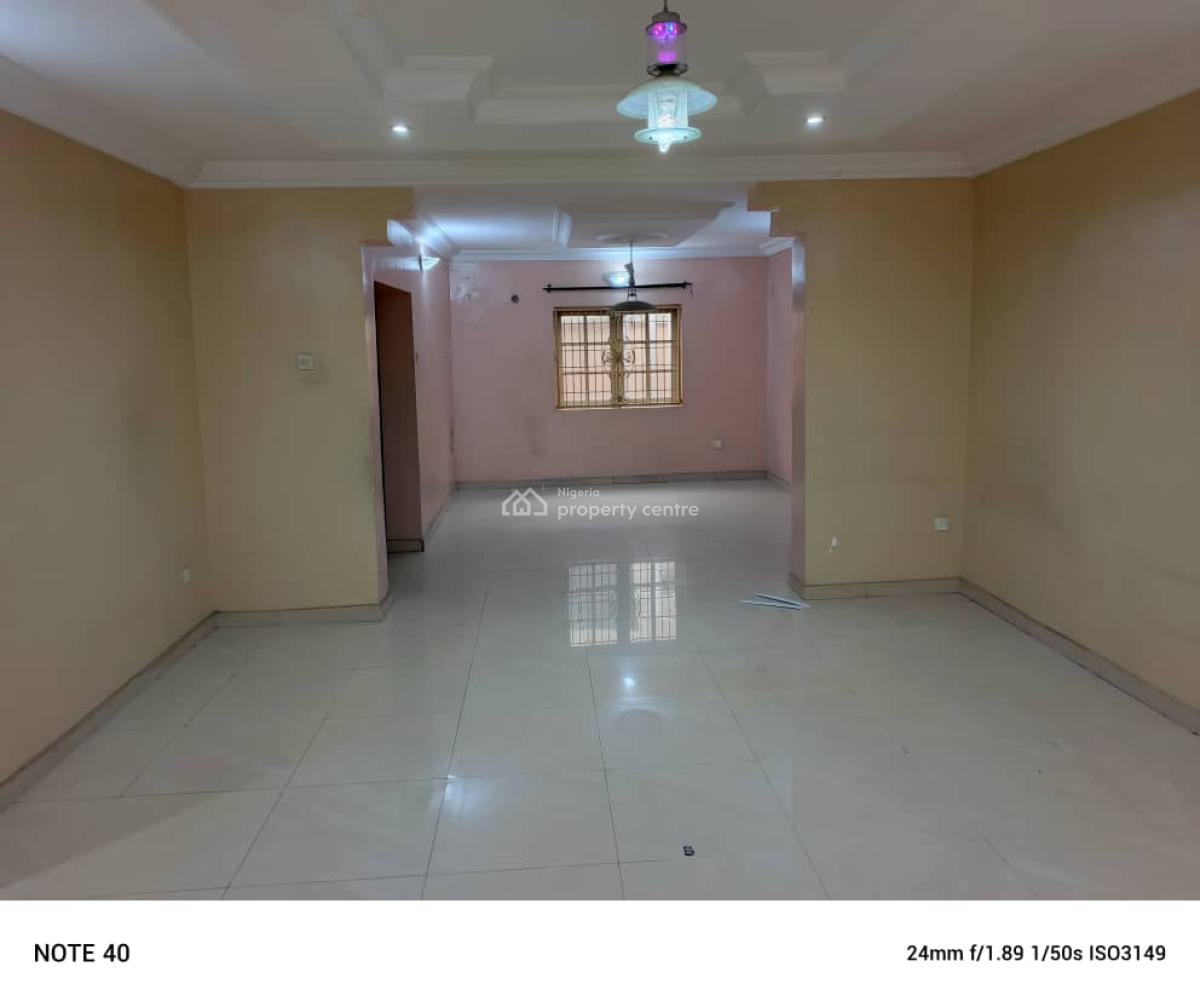 4 - Bedroom Semi Detached House with 2 Sitting  Rooms, Gra Phase 1, Magodo, Lagos, Semi-detached Duplex for Rent