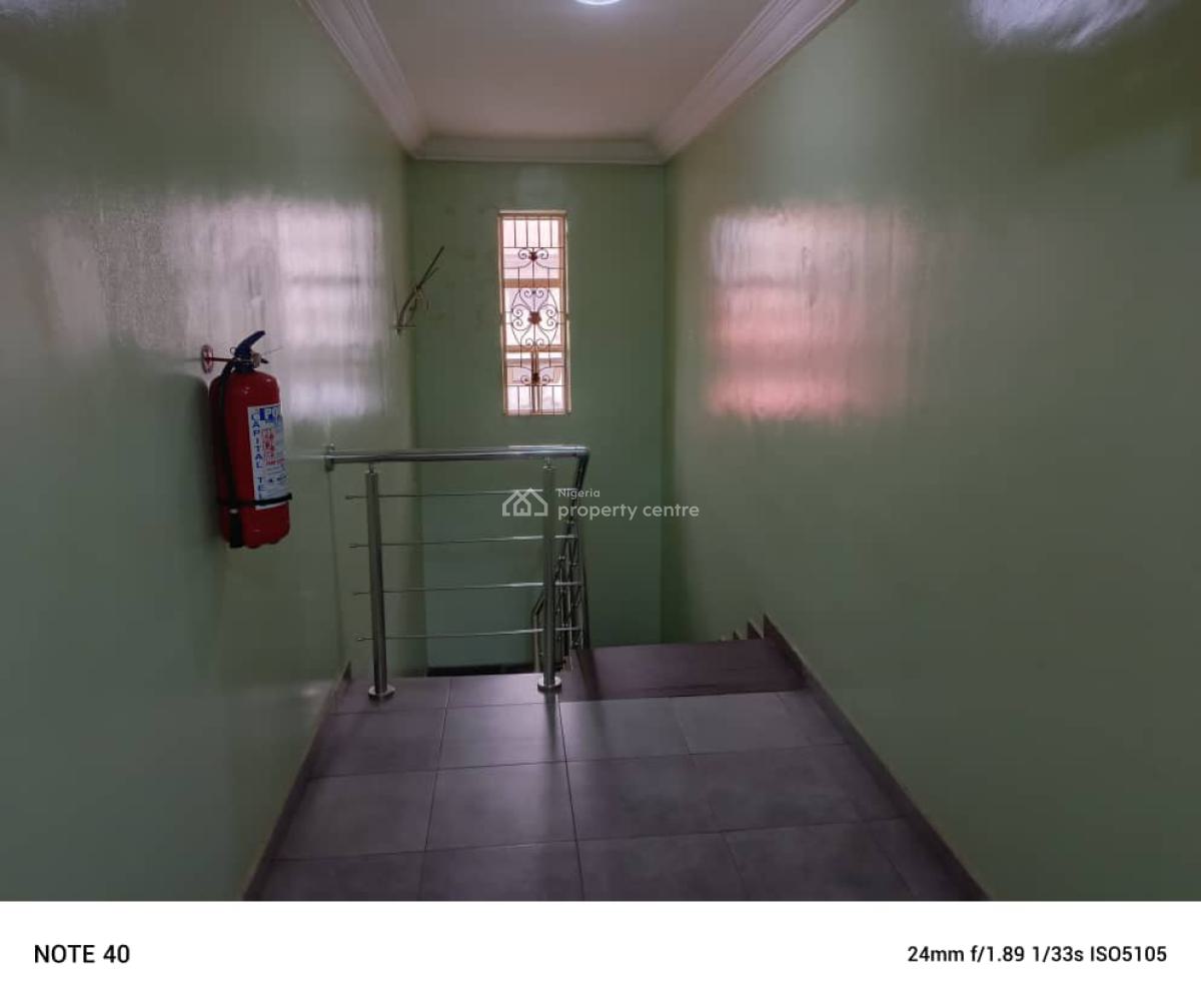 4 - Bedroom Semi Detached House with 2 Sitting  Rooms, Gra Phase 1, Magodo, Lagos, Semi-detached Duplex for Rent