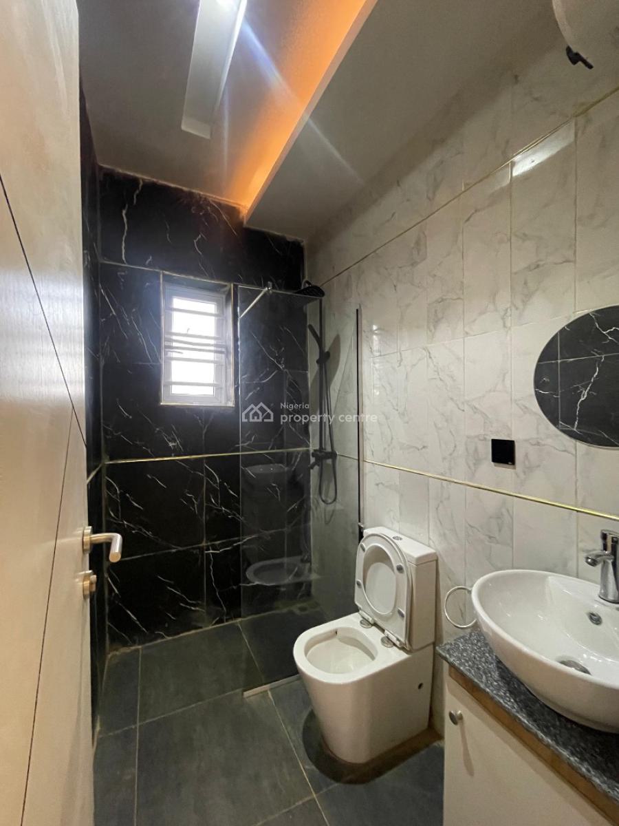 Luxury 4 Bedrooms Duplex, Carlton Gate, Akobo Estate, Akobo, Ibadan, Oyo, Terraced Duplex for Sale