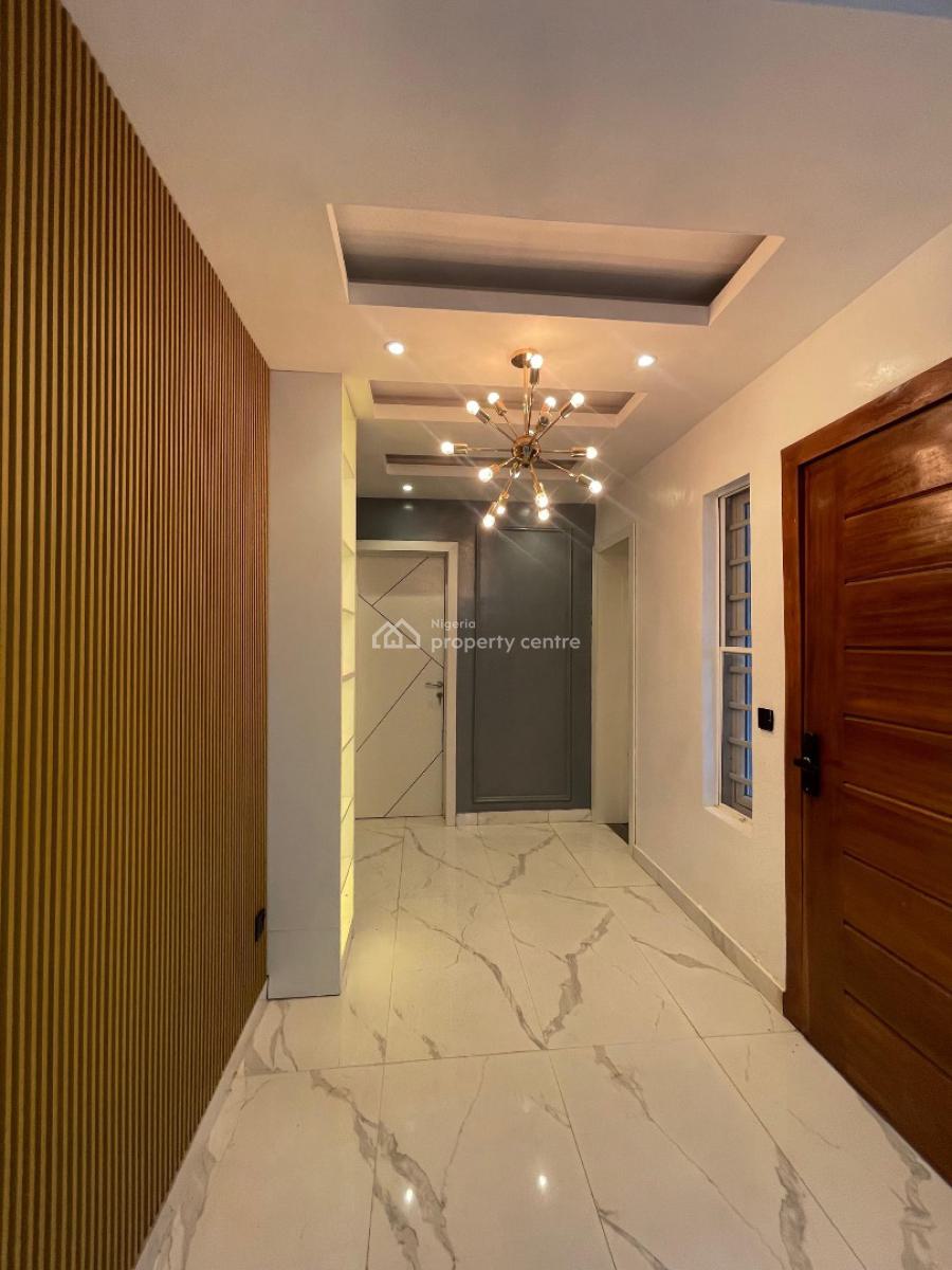 Luxury 4 Bedrooms Duplex, Carlton Gate, Akobo Estate, Akobo, Ibadan, Oyo, Terraced Duplex for Sale