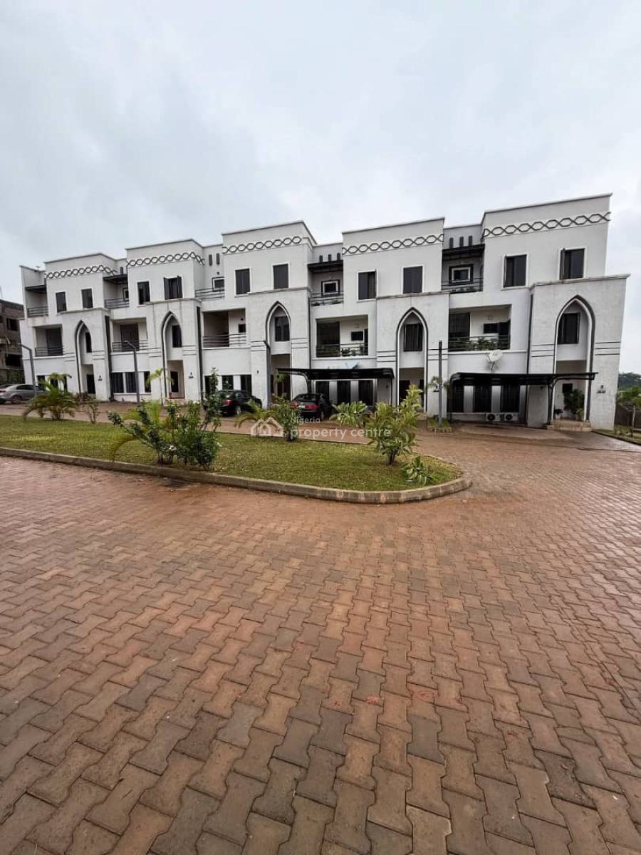 4 Bedroom Terrace, Mabushi, Abuja, House for Sale