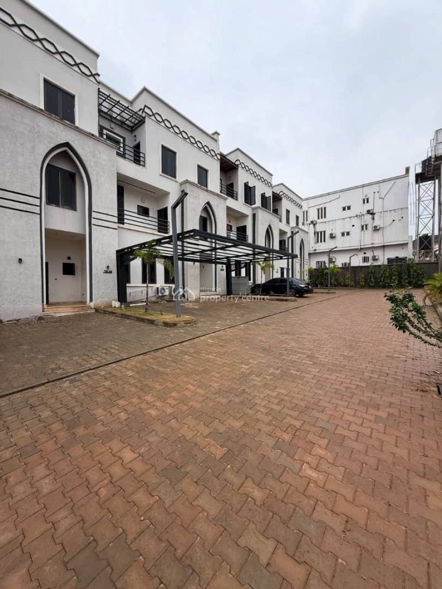 4 Bedroom Terrace, Mabushi, Abuja, House for Sale