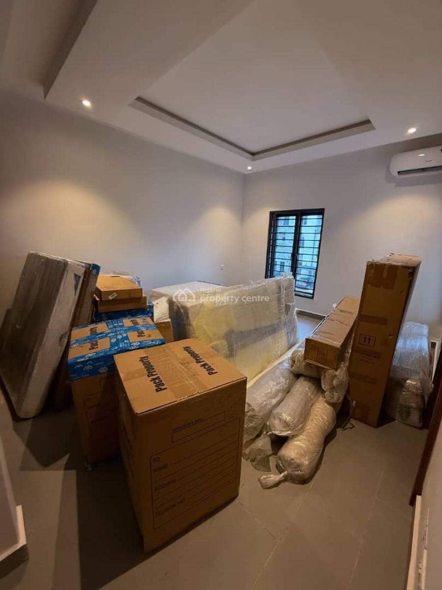 4 Bedroom Terrace, Mabushi, Abuja, House for Sale