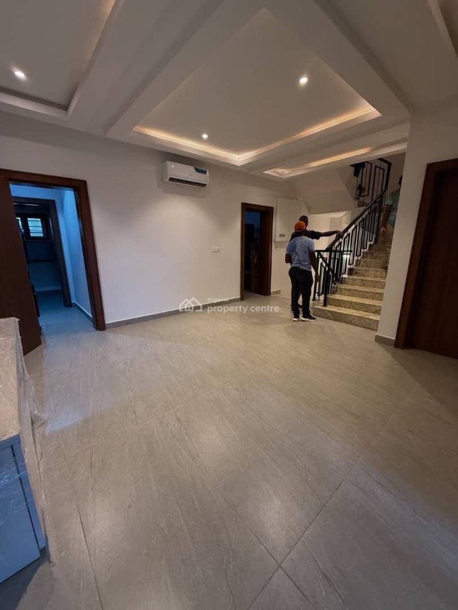 4 Bedroom Terrace, Mabushi, Abuja, House for Sale