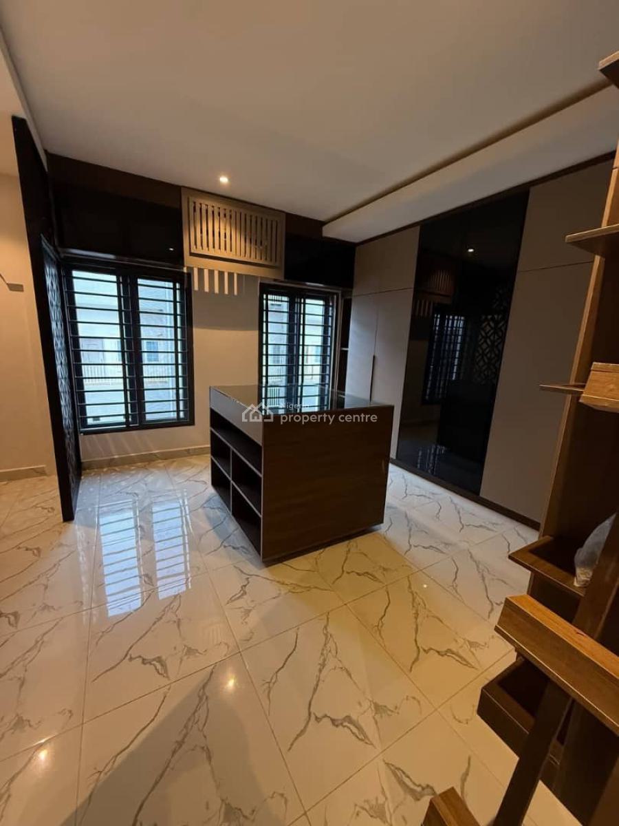 4 Bedroom Terrace, Mabushi, Abuja, House for Sale