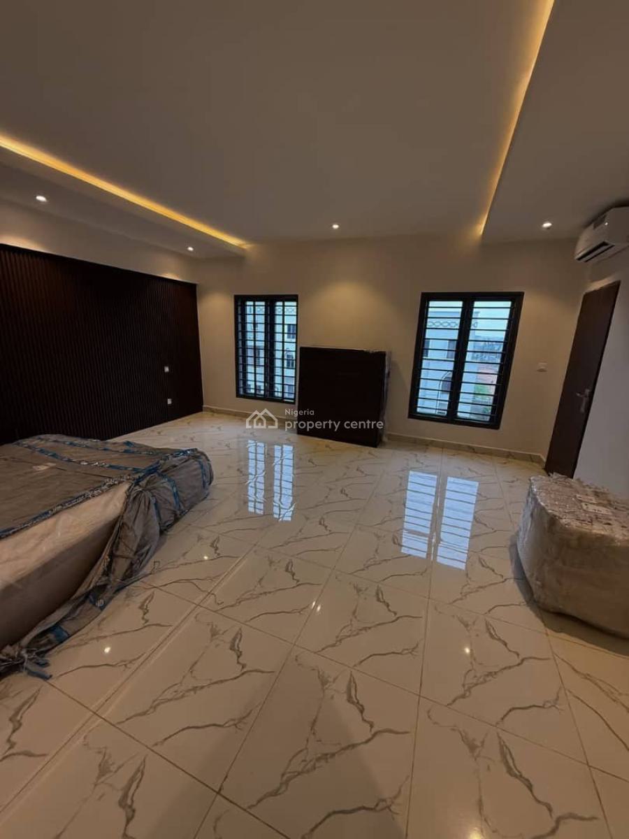 4 Bedroom Terrace, Mabushi, Abuja, House for Sale