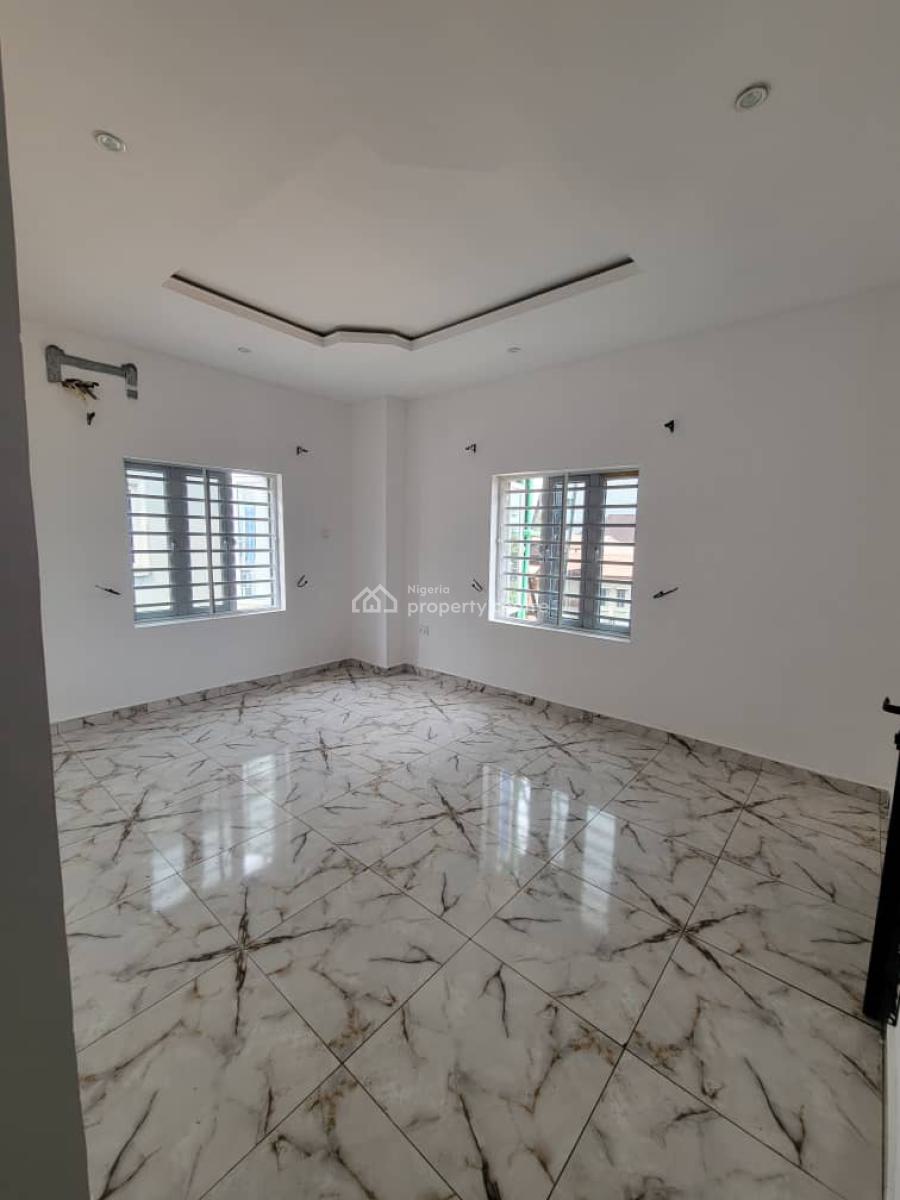 Sharp Mini Flat, Shoprite, Sangotedo, Ajah, Lagos, Mini Flat (room and Parlour) for Rent