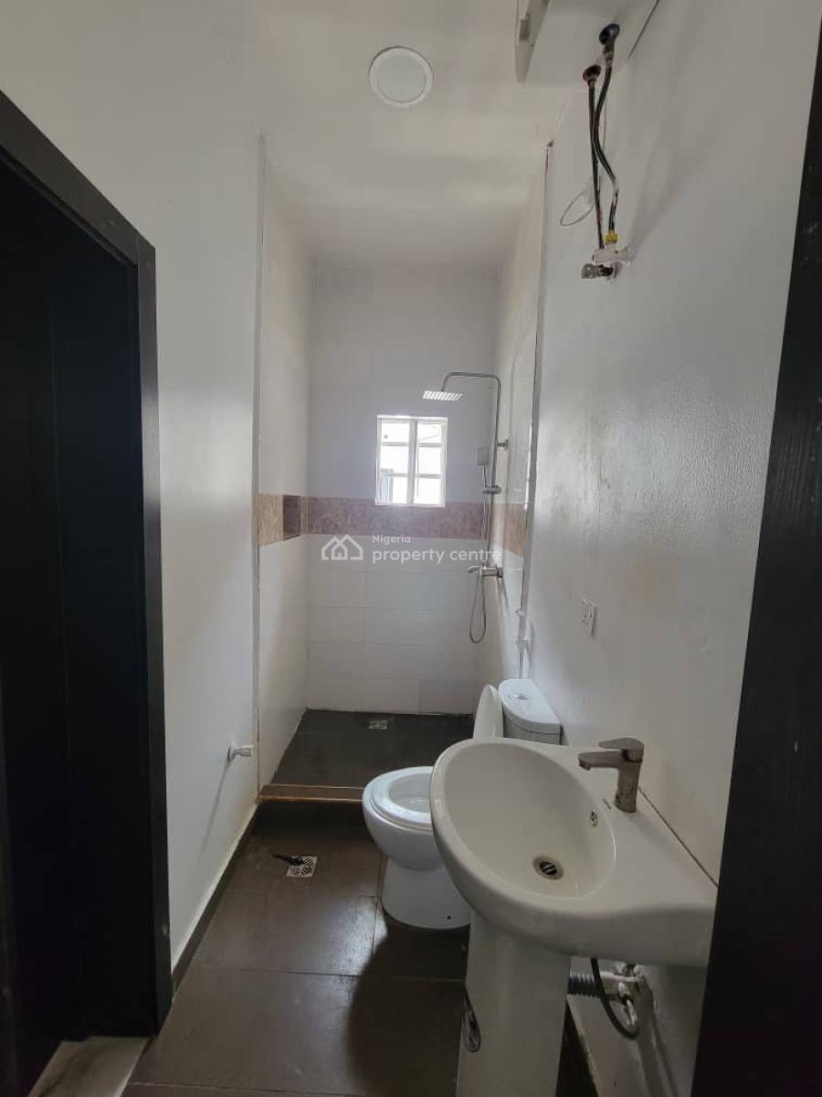 Sharp Mini Flat, Shoprite, Sangotedo, Ajah, Lagos, Mini Flat (room and Parlour) for Rent