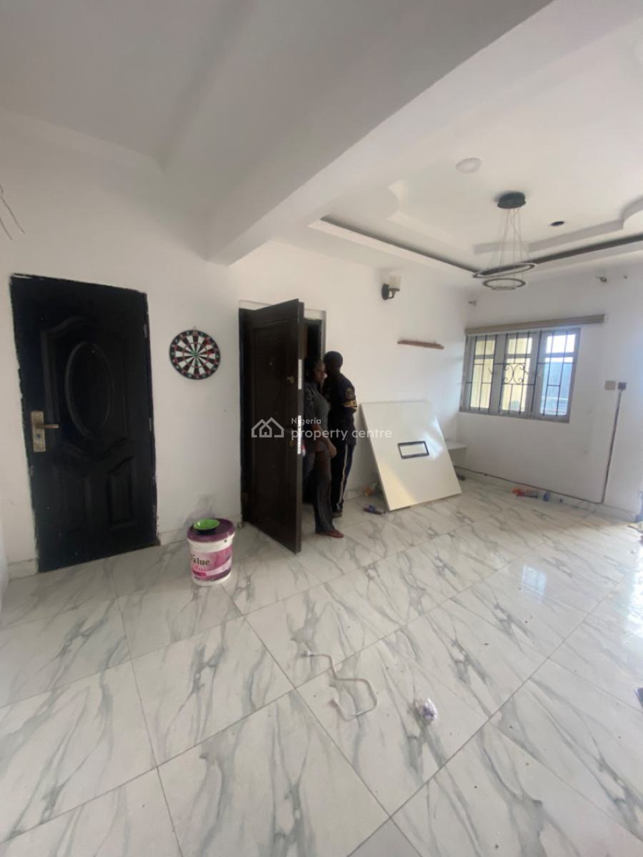 Very Sweet and Lovable Classic Mini Flat Upstairs, Peace Land Axis, Ogombo, Ajah, Lagos, Mini Flat (room and Parlour) for Rent