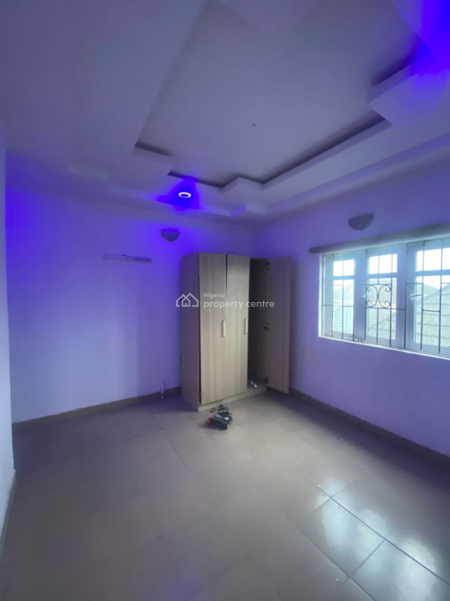 Very Sweet and Lovable Classic Mini Flat Upstairs, Peace Land Axis, Ogombo, Ajah, Lagos, Mini Flat (room and Parlour) for Rent