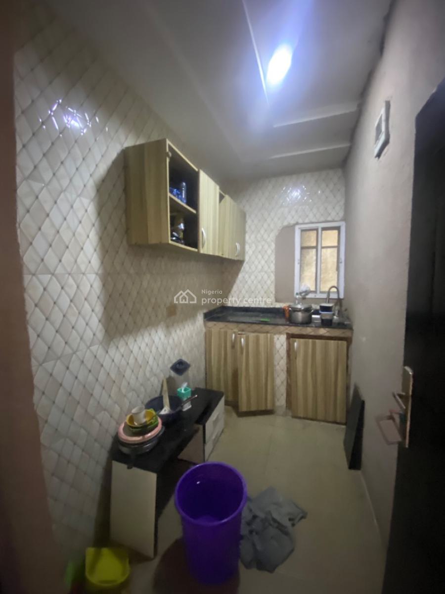 Very Sweet and Lovable Classic Mini Flat Upstairs, Peace Land Axis, Ogombo, Ajah, Lagos, Mini Flat (room and Parlour) for Rent