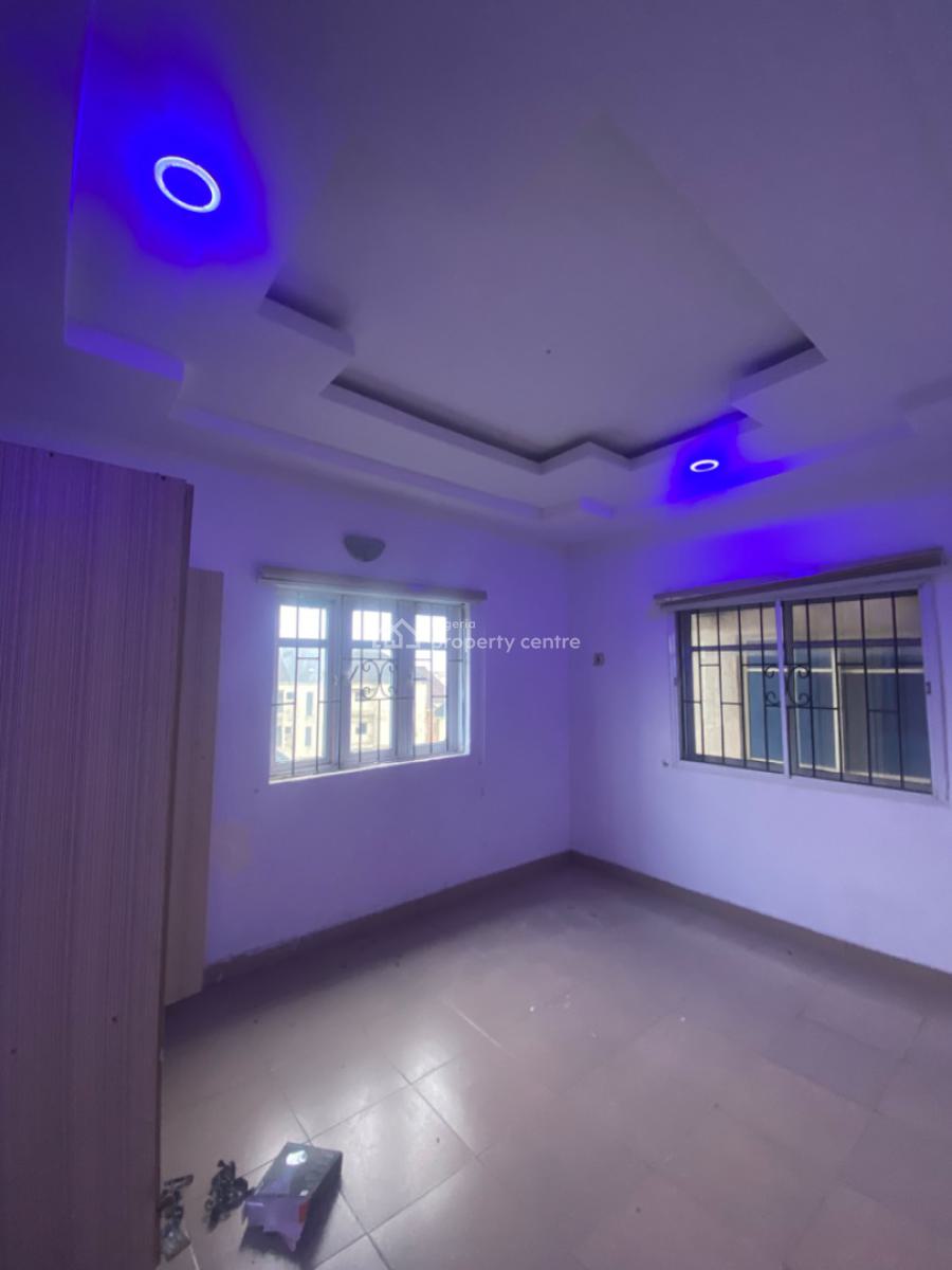 Very Sweet and Lovable Classic Mini Flat Upstairs, Peace Land Axis, Ogombo, Ajah, Lagos, Mini Flat (room and Parlour) for Rent