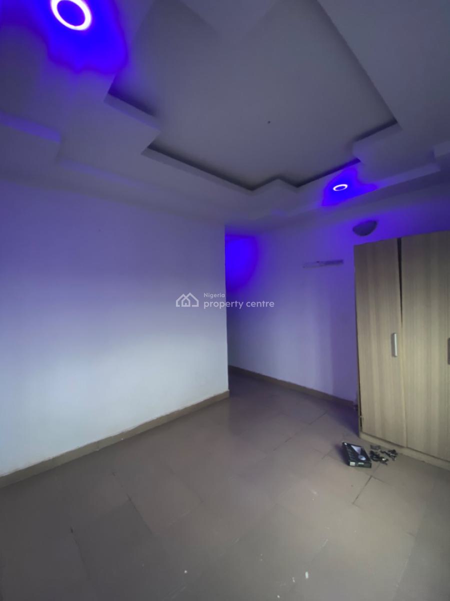 Very Sweet and Lovable Classic Mini Flat Upstairs, Peace Land Axis, Ogombo, Ajah, Lagos, Mini Flat (room and Parlour) for Rent