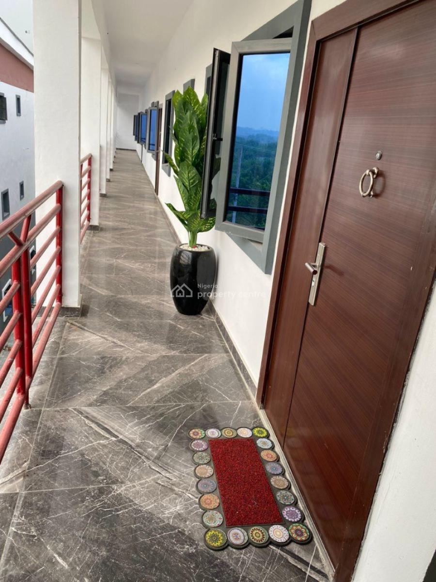 Brand New Estate, Sangotedo, Ajah, Lagos, Terraced Duplex for Sale
