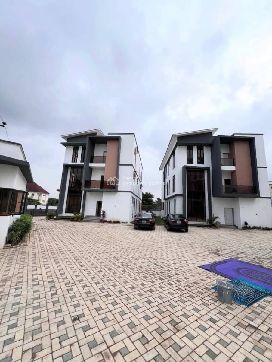 6 Bedroom Detached Duplex, Mabushi, Abuja, House for Sale