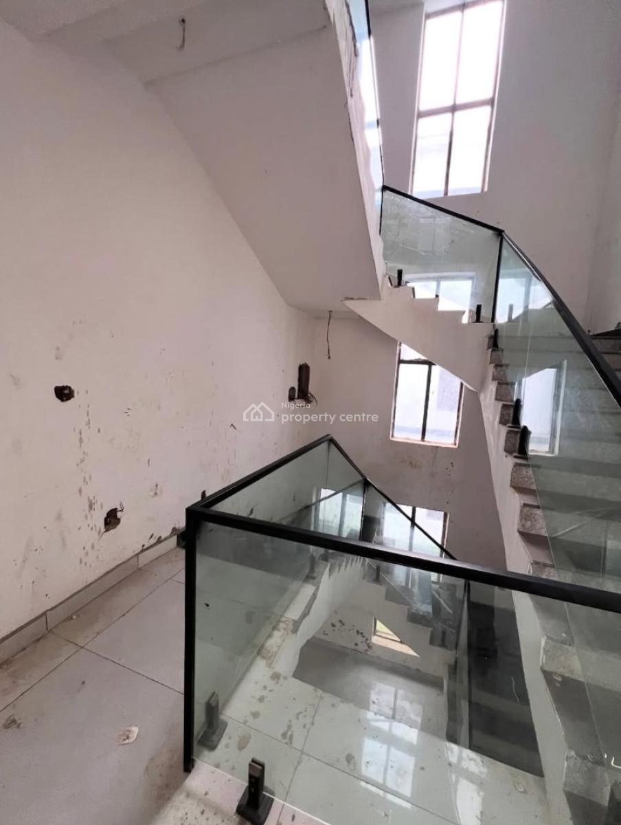 6 Bedroom Detached Duplex, Mabushi, Abuja, House for Sale