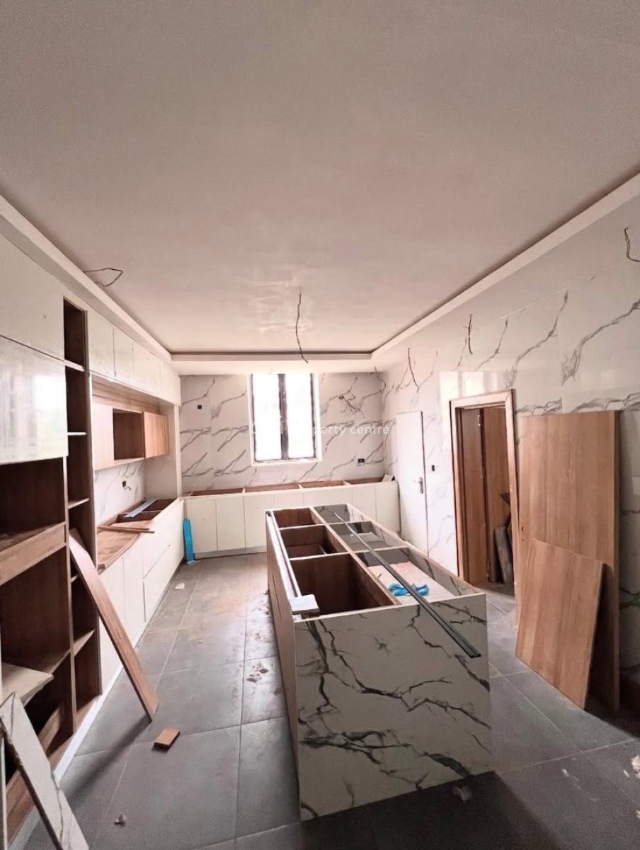 6 Bedroom Detached Duplex, Mabushi, Abuja, House for Sale