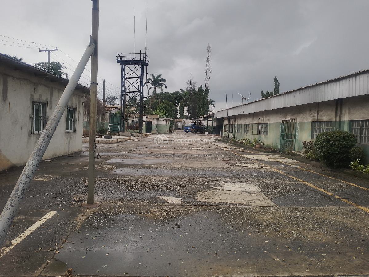 4,175 Warehouse Sqm for Storage and Production, Oregun Ikeja Lagos, Ikeja, Lagos, Warehouse for Rent