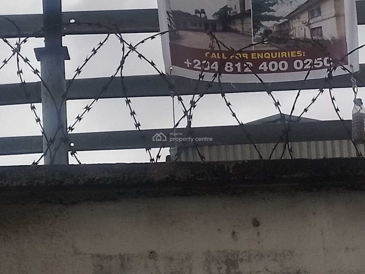 4,175 Warehouse Sqm for Storage and Production, Oregun Ikeja Lagos, Ikeja, Lagos, Warehouse for Rent