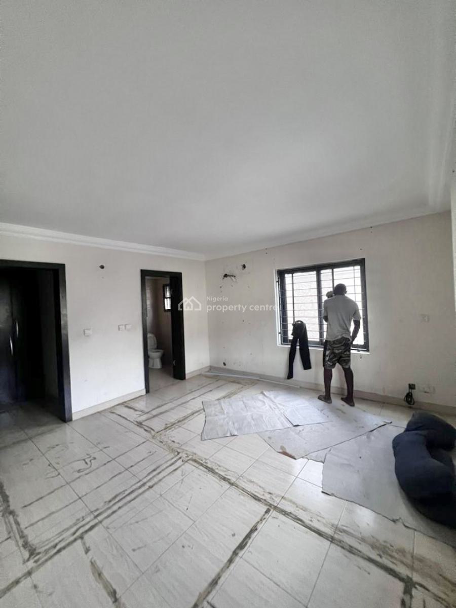 Well Maintained Self Serviced 3 Bedroom Apartment, Osapa, Lekki, Lagos, Flat / Apartment for Rent