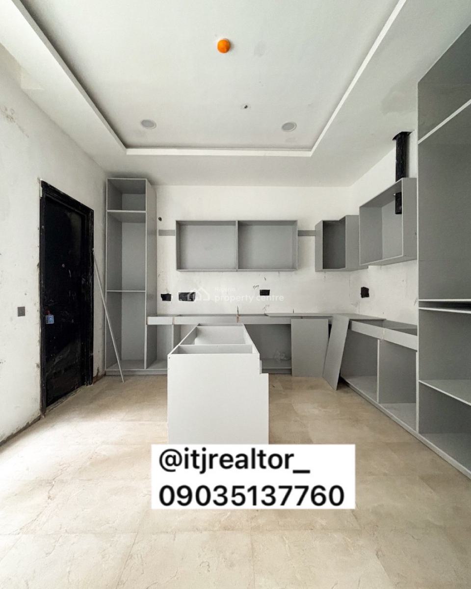 Massive 5 Bedroom Detached Duplex with Swimming Pool and Bq, Old Ikoyi, Ikoyi, Lagos, Detached Duplex for Sale