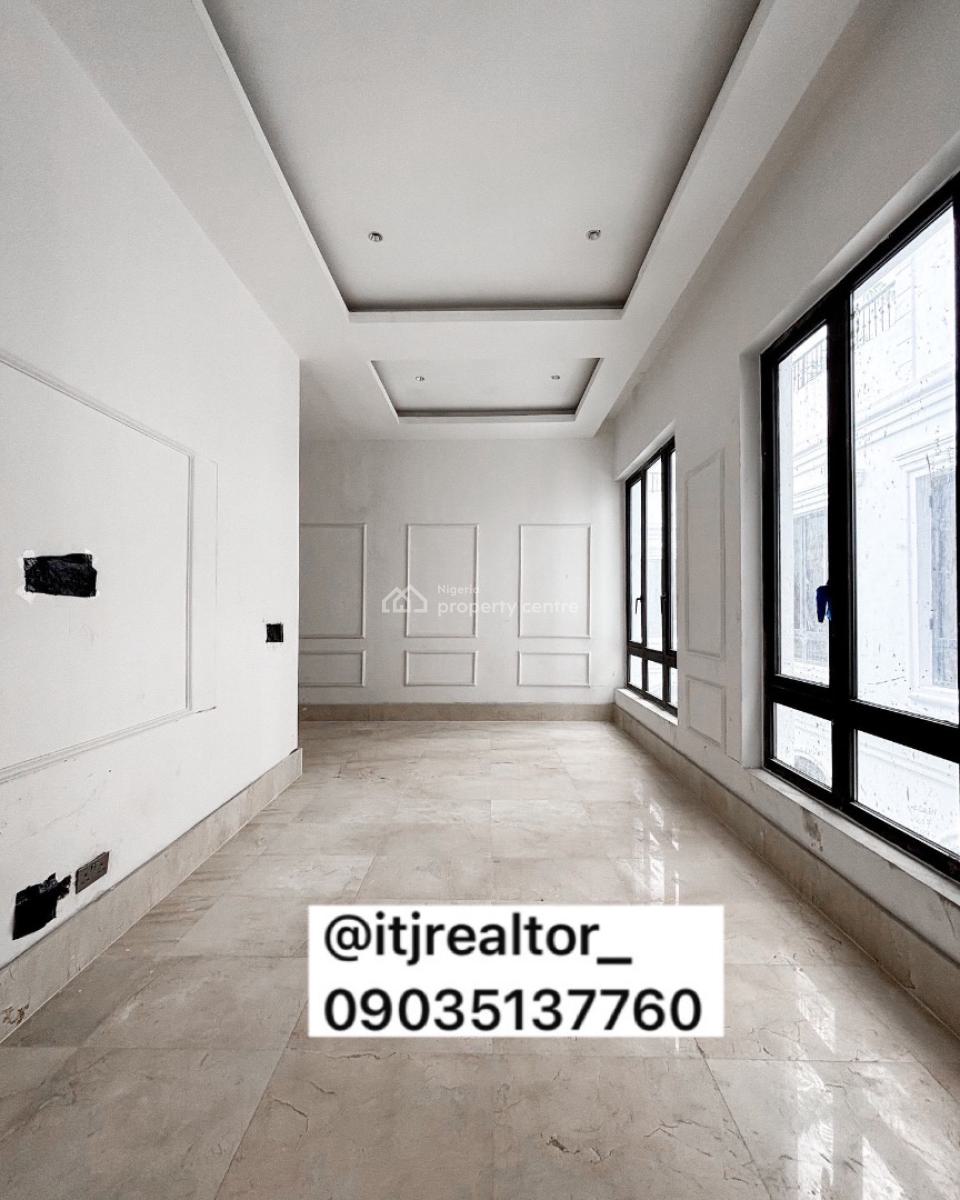Massive 5 Bedroom Detached Duplex with Swimming Pool and Bq, Old Ikoyi, Ikoyi, Lagos, Detached Duplex for Sale