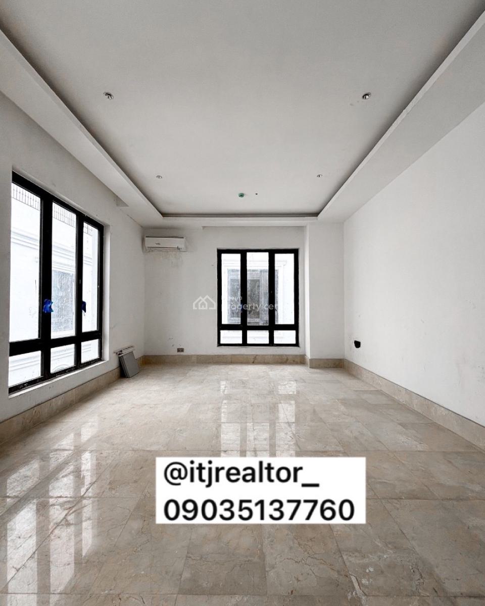 Massive 5 Bedroom Detached Duplex with Swimming Pool and Bq, Old Ikoyi, Ikoyi, Lagos, Detached Duplex for Sale
