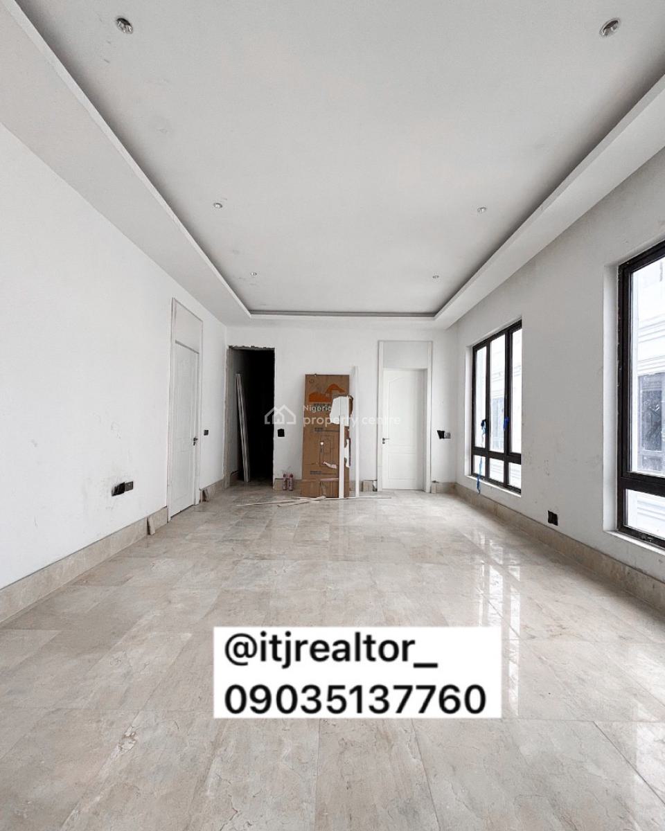 Massive 5 Bedroom Detached Duplex with Swimming Pool and Bq, Old Ikoyi, Ikoyi, Lagos, Detached Duplex for Sale