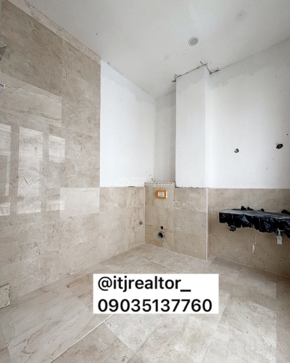 Massive 5 Bedroom Detached Duplex with Swimming Pool and Bq, Old Ikoyi, Ikoyi, Lagos, Detached Duplex for Sale