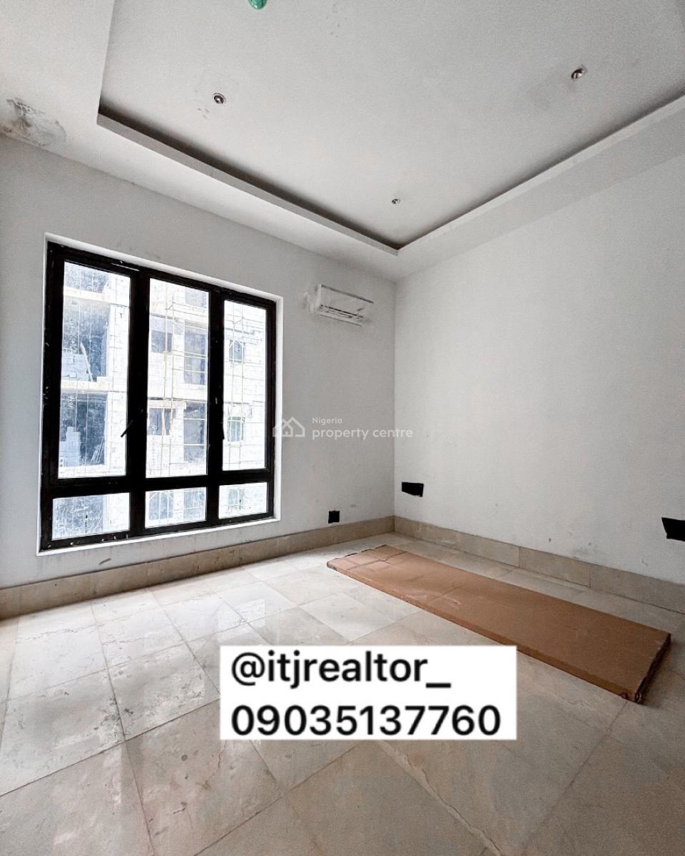 Massive 5 Bedroom Detached Duplex with Swimming Pool and Bq, Old Ikoyi, Ikoyi, Lagos, Detached Duplex for Sale