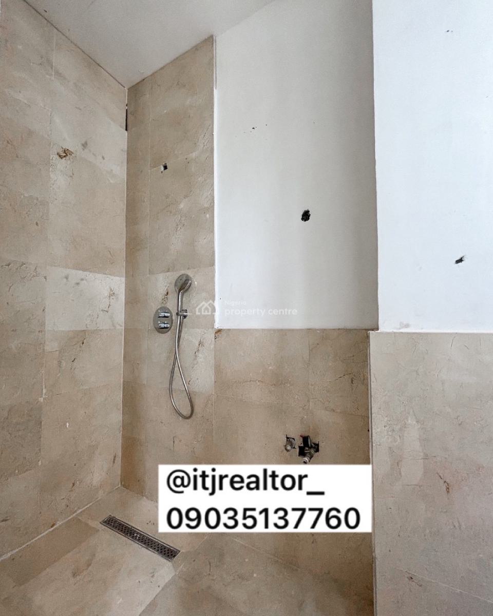 Massive 5 Bedroom Detached Duplex with Swimming Pool and Bq, Old Ikoyi, Ikoyi, Lagos, Detached Duplex for Sale