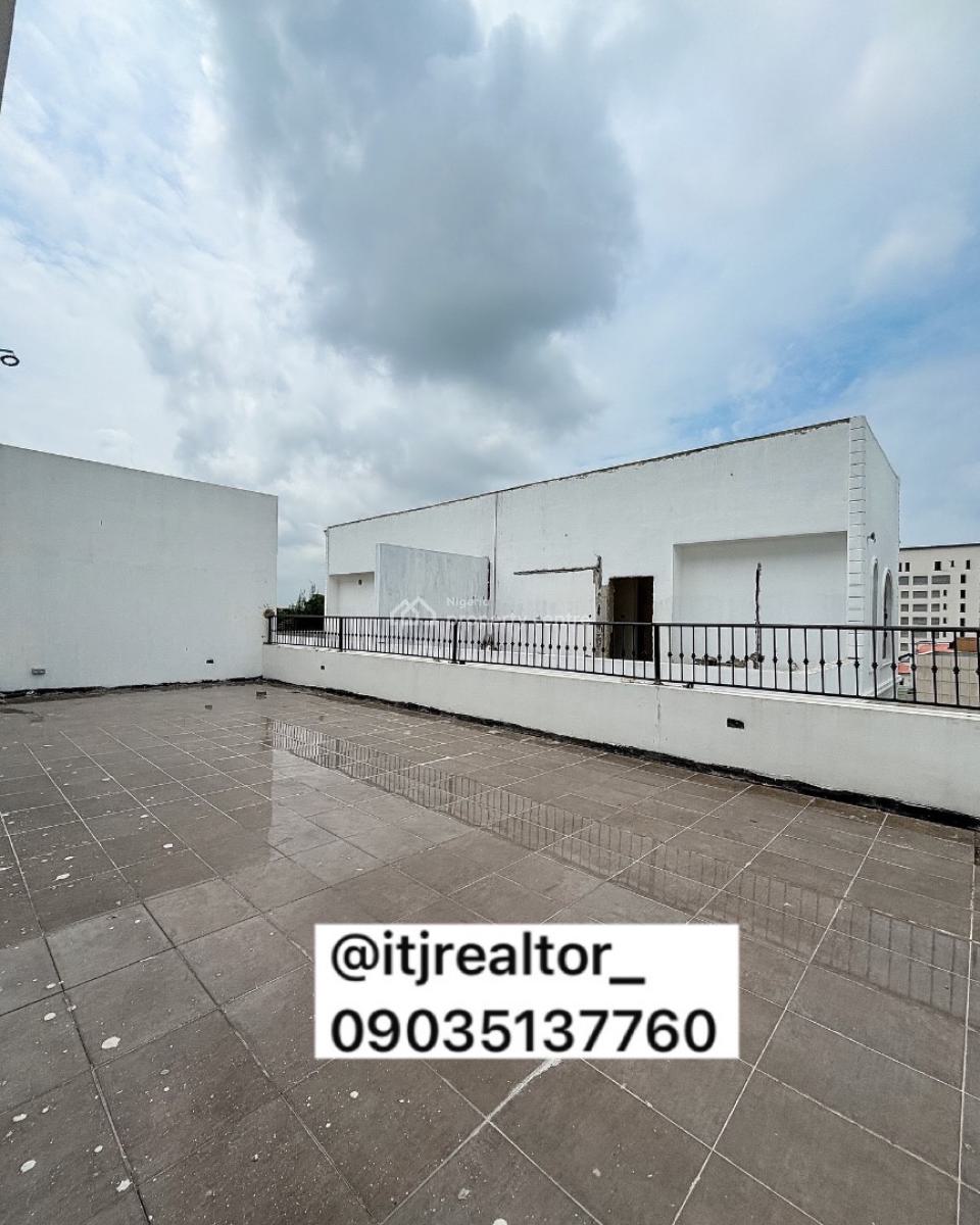 Massive 5 Bedroom Detached Duplex with Swimming Pool and Bq, Old Ikoyi, Ikoyi, Lagos, Detached Duplex for Sale