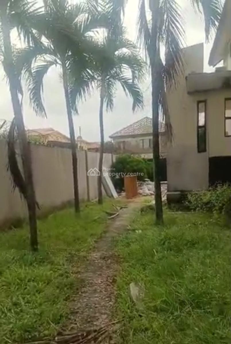 4 Bedroom Detached House with 2 Rooms Bq, Victoria Garden City, Vgc, Lekki, Lagos, Detached Duplex for Rent