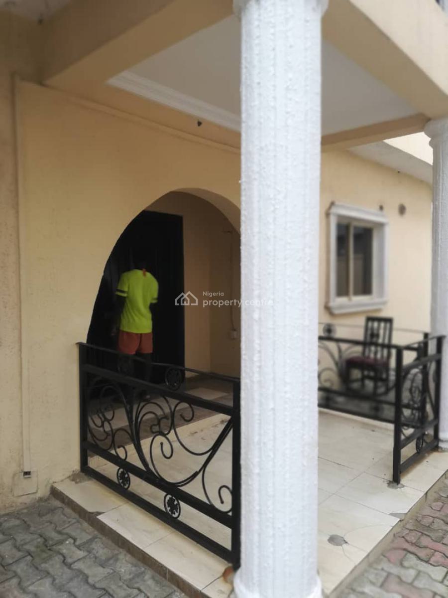 Luxury 3 Bedroom Flat, Badore, Ajah, Lagos, Self Contain (single Rooms) for Rent