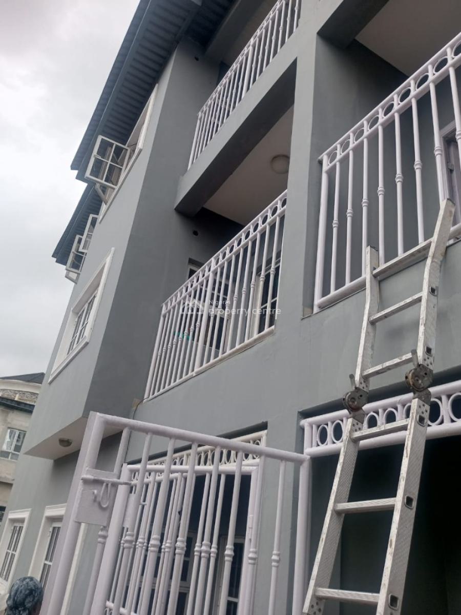 Luxury 3 Bedroom Flat, Badore, Ajah, Lagos, Self Contain (single Rooms) for Rent
