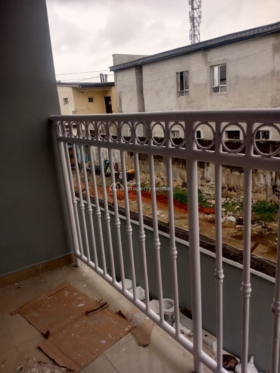 Luxury 3 Bedroom Flat, Badore, Ajah, Lagos, Self Contain (single Rooms) for Rent
