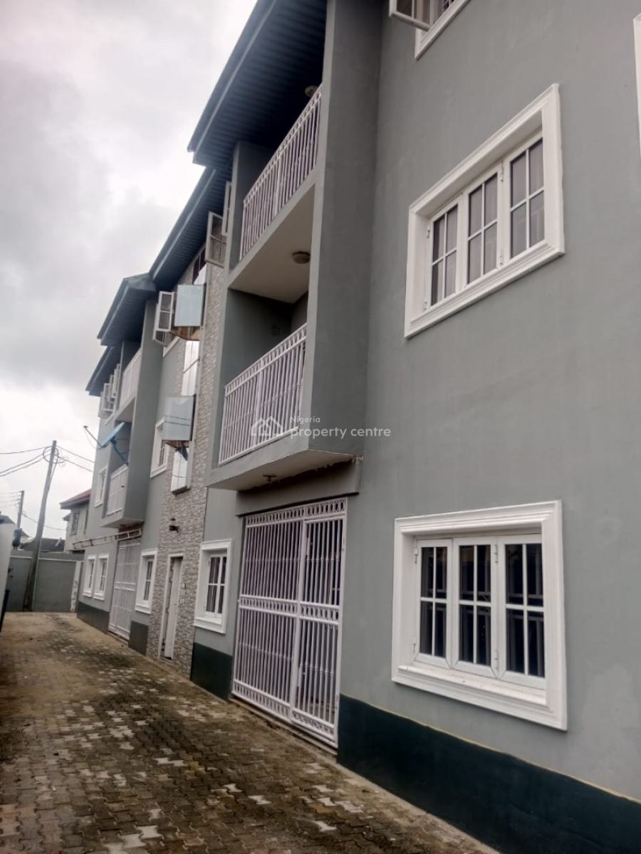 Luxury 3 Bedroom Flat, Badore, Ajah, Lagos, Self Contain (single Rooms) for Rent
