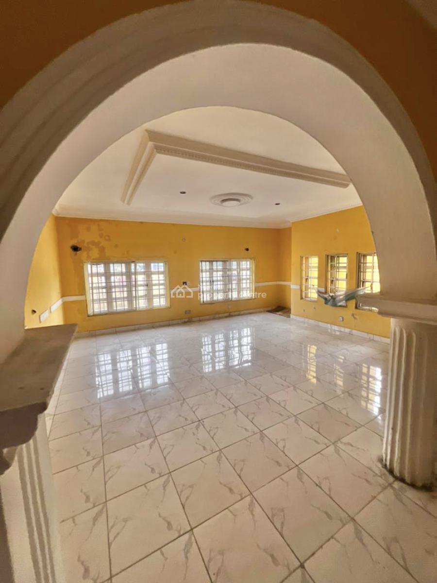 Well Maintained 5 Bedroom Detached Duplex with Bq, Osapa, Lekki, Lagos, Detached Duplex for Rent