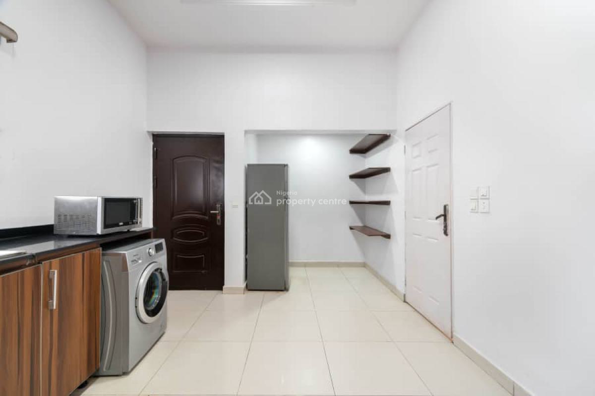 Luxury Fully Furnished Serviced 4 Bedroom Terrace Duplex with Bq, Ikate, Lekki, Lagos, Terraced Duplex for Rent
